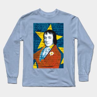 William Wordsworth Long Sleeve T-Shirt